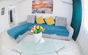 Spacious And Modern Apartment Close To Old City